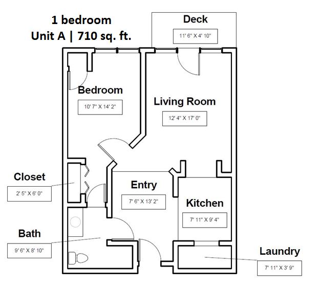 Kingsway-IL-unit-a-floorplan