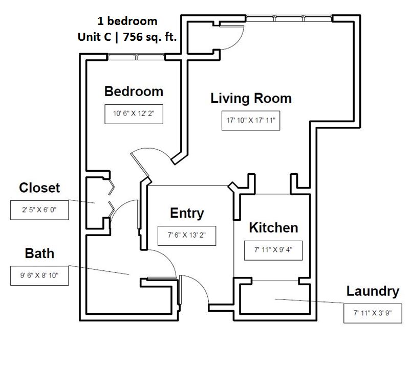 Kingsway-IL-Unit-C-floorplan