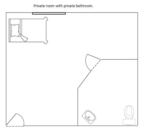 Skilled-nursing-private-room