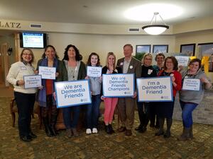 Belle Plaine Champions