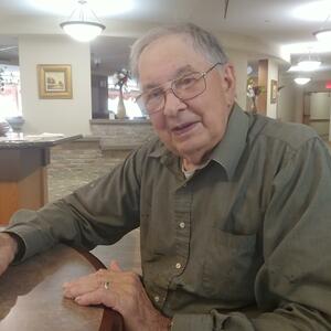 Orville “Ollie” Heitkamp