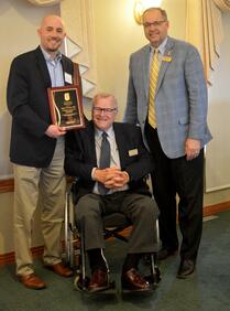 Pastor Collin Vanderhoof