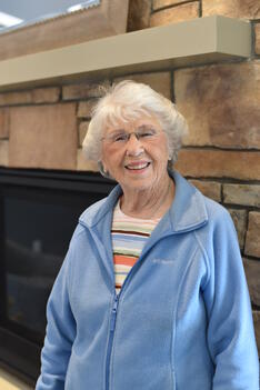 Shirley at KingsPath