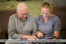 KWBP nurse care well