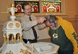 Jesus Care Ministries, Baptism