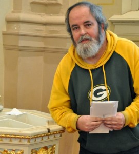 Lance, Jesus Care Ministries