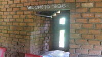 Malawi Jesus Welcome